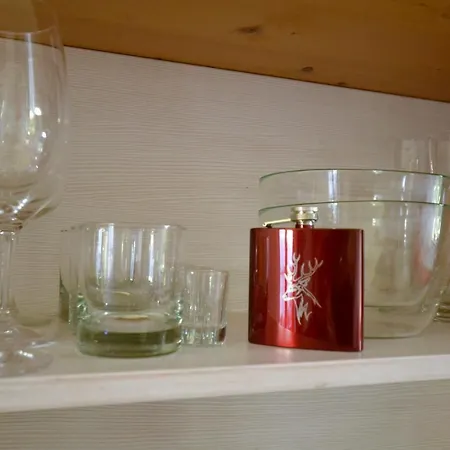 Apartment Studio Stubaier Herzblut *