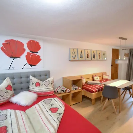 Studio Stubaier Herzblut Apartment *