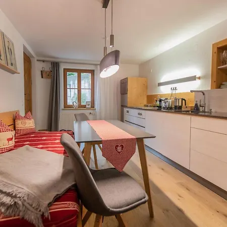 Studio Stubaier Herzblut Apartment Neustift im Stubaital